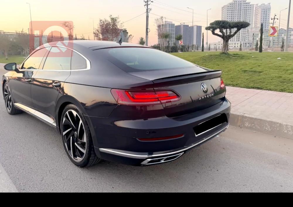 Volkswagen Arteon